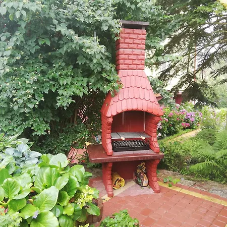 ゲストハウス Piaski Nad Morzem クリニツァ・モルスカ