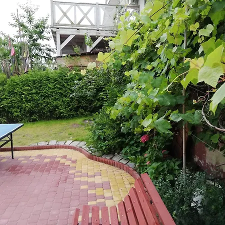 Piaski Nad Morzem ゲストハウス