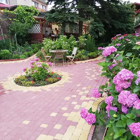Piaski Nad Morzem Guest house