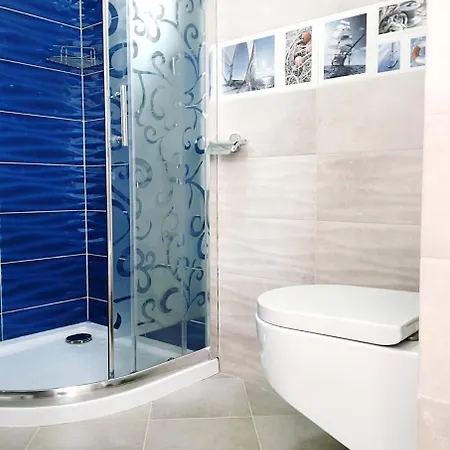 Piaski Nad Morzem ゲストハウス クリニツァ・モルスカ