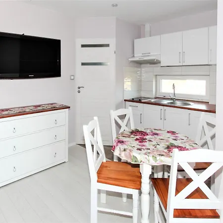 ゲストハウス Piaski Nad Morzem クリニツァ・モルスカ