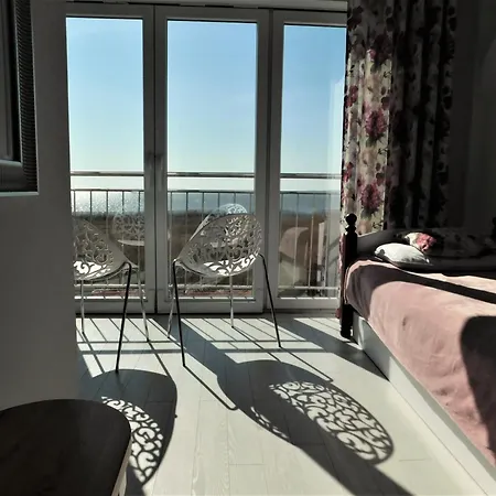 Piaski Nad Morzem Guest house