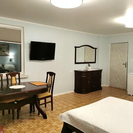 ゲストハウス Piaski Nad Morzem