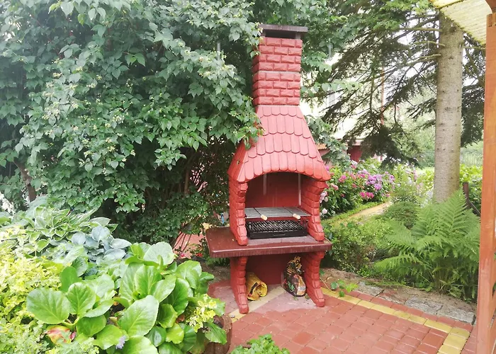 Penzion Piaski Nad Morzem Krynica Morska