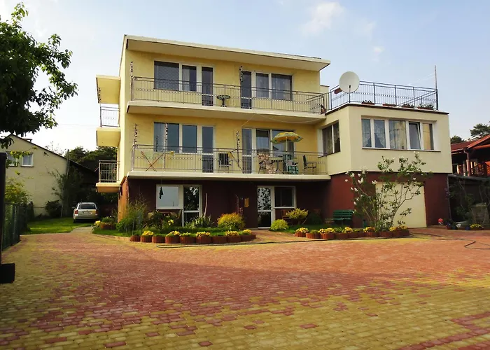 Piaski Nad Morzem Penzion