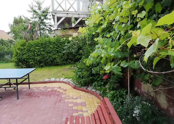 Piaski Nad Morzem Penzion