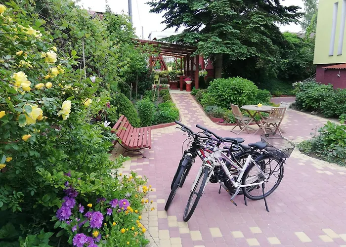 Piaski Nad Morzem 3* Krynica Morska