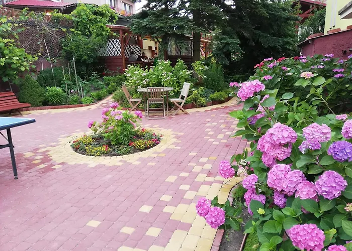 Piaski Nad Morzem Penzion