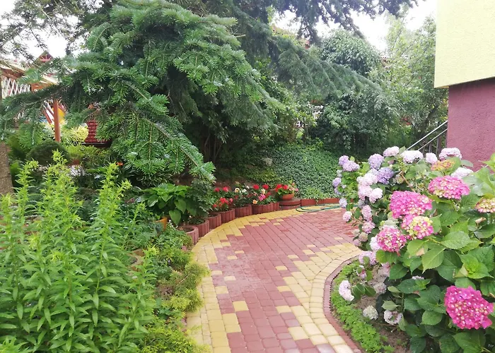 Piaski Nad Morzem Penzion Krynica Morska