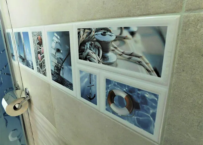 Penzion Piaski Nad Morzem Krynica Morska