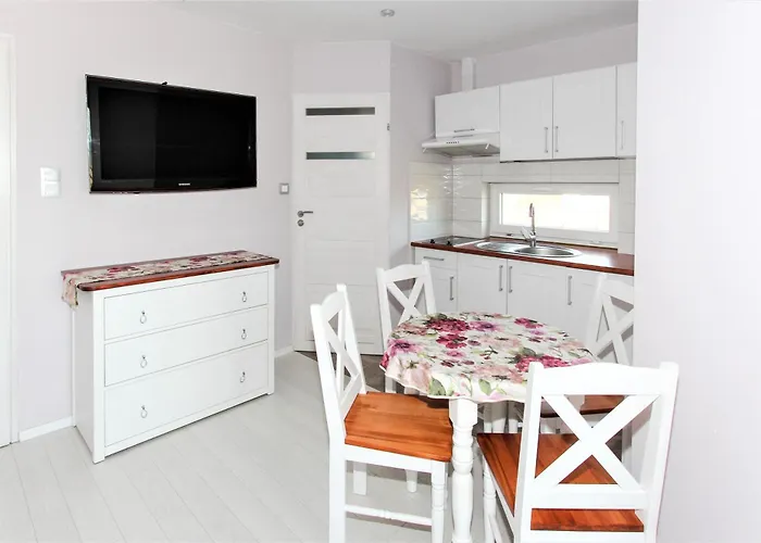 Penzion Piaski Nad Morzem Krynica Morska