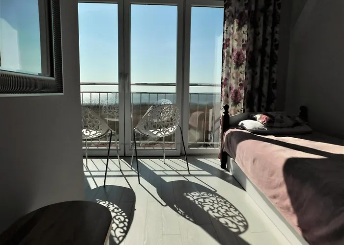 Piaski Nad Morzem Penzion