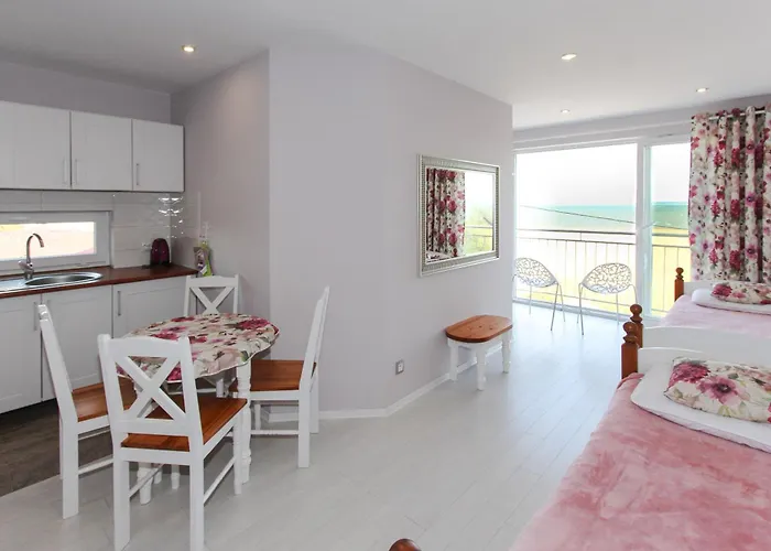 Piaski Nad Morzem Penzion Krynica Morska