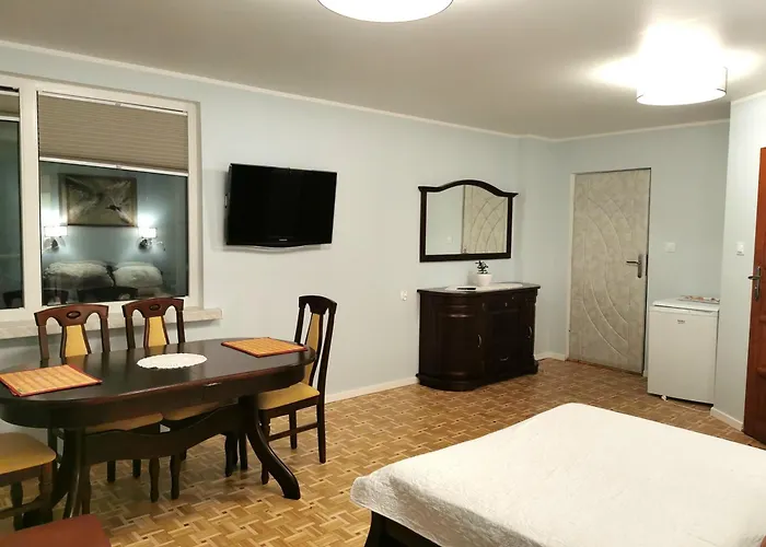 Penzion Piaski Nad Morzem