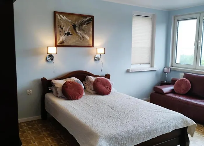 Piaski Nad Morzem Krynica Morska